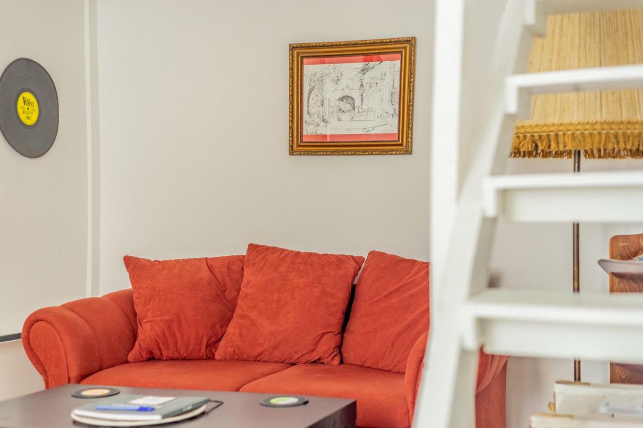Gabi'S Central Broadway Nest @ Nagymezo Str Budapest Extérieur photo