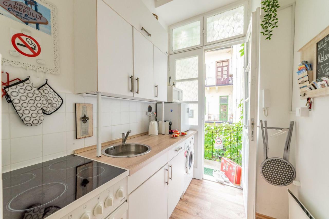 Gabi'S Central Broadway Nest @ Nagymezo Str Budapest Extérieur photo